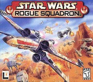 Star wars : rogue squadron