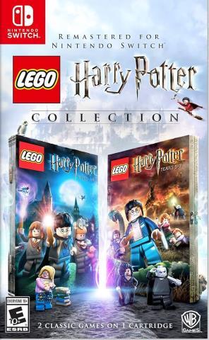 Lego harry potter collection