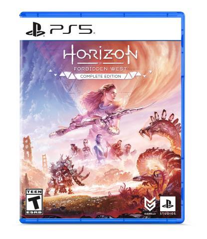 Horizon forbiden west : complete edition