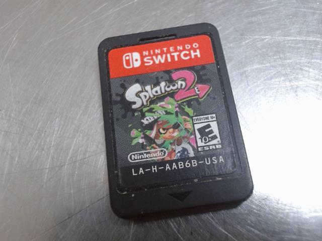 Splatoon 2