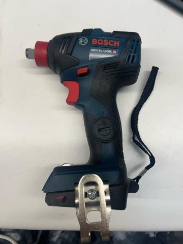 Hammer drill