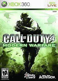 Call of duty 4 modern warfare