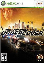 Need for speed undercover