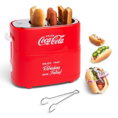 Toaster pour hot dog vintage neuf en bo