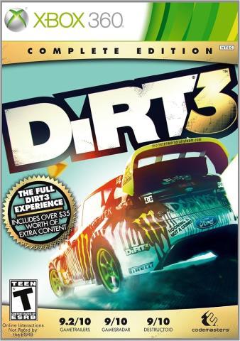 Dirt 3