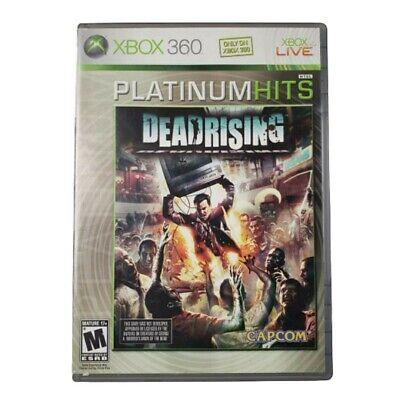 Deadrising platinum hits