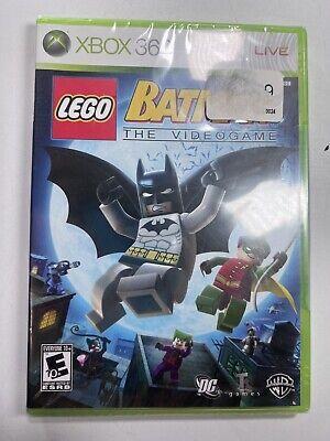 Batman lego the video game