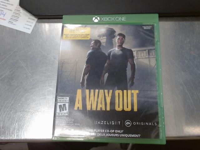 A way out