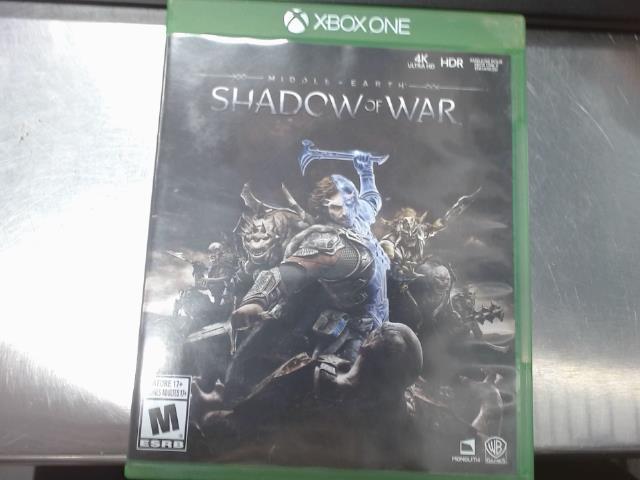 Shadow of war