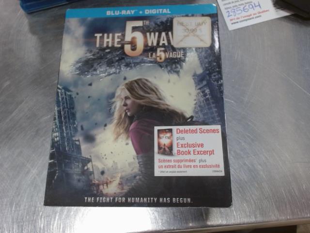 The 5 th wave