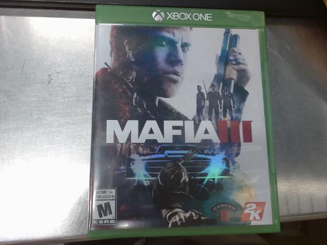 Mafia 3