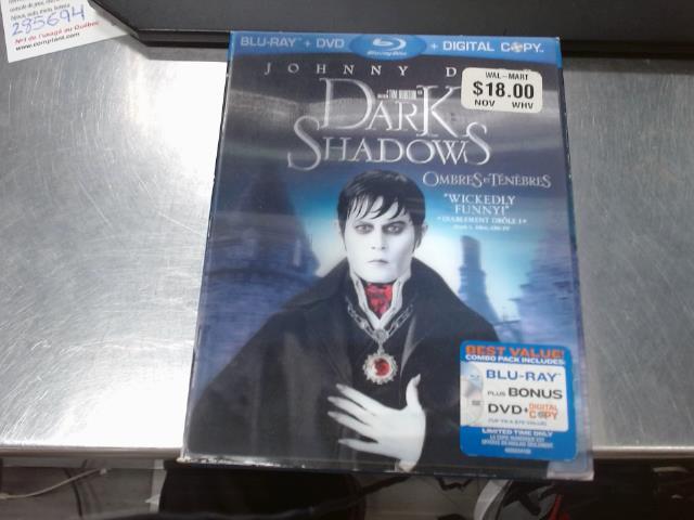 Dark shadows