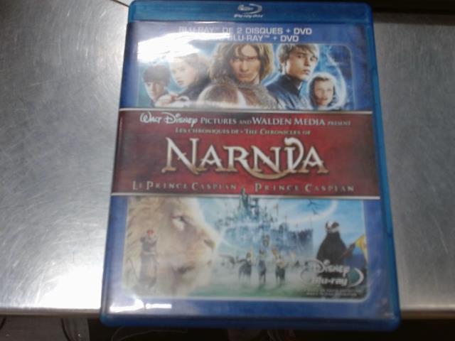 Narnia le prince caspian