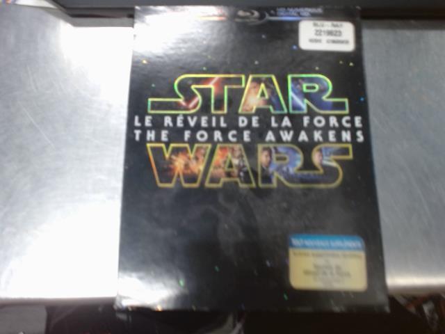 Star wars le reveil de la force