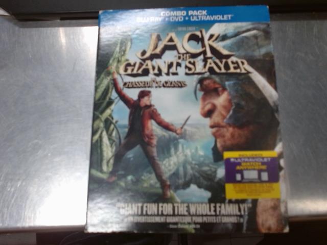 Jack the giant slayer