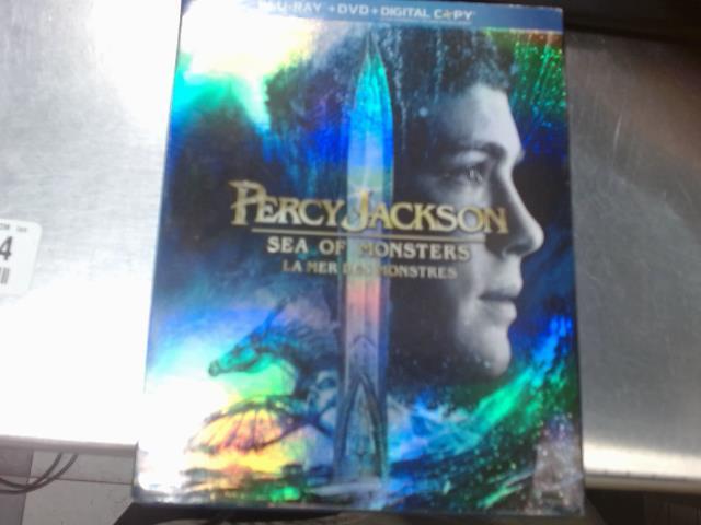 Percy jackson la mer des monstres