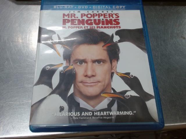 Mr. popper's penguins