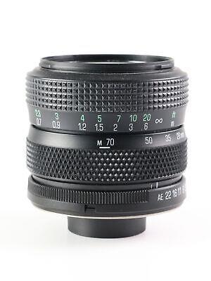 28-70mm tamron lens good shape