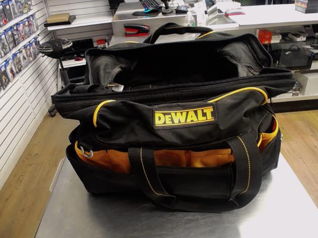 Sac a outils dewalt