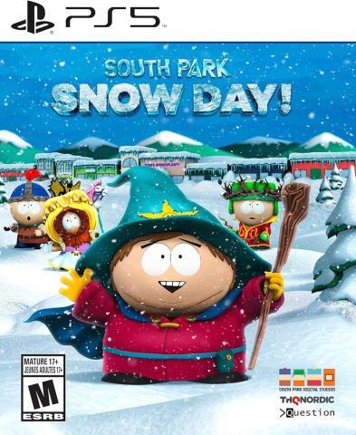 South park : snow day