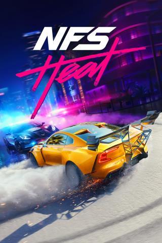 Need for speed : heat