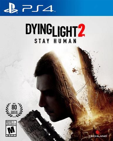 Dyling light 2 : stay human