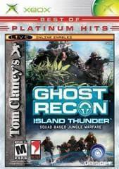 Ghost recon island thunder