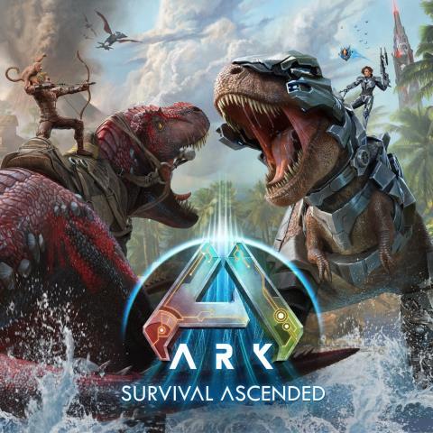 Ark : survival ascended