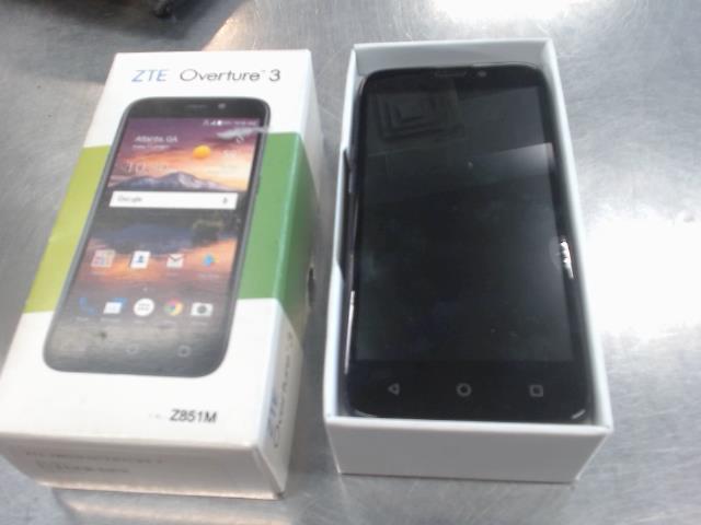 Cell zte overture 3