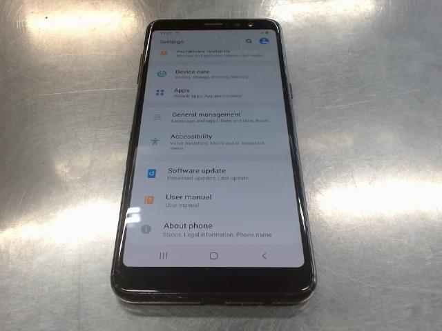 Cell galaxy a8 ss ch