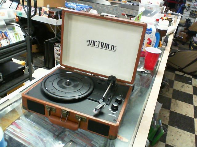 Record player