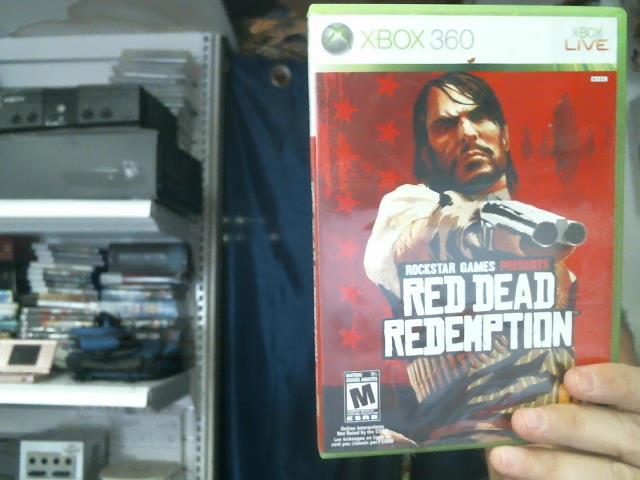 Red dead redemption