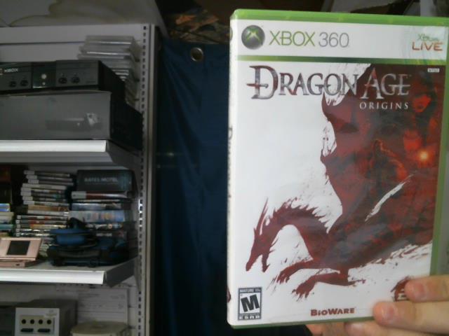 Dragon age origins