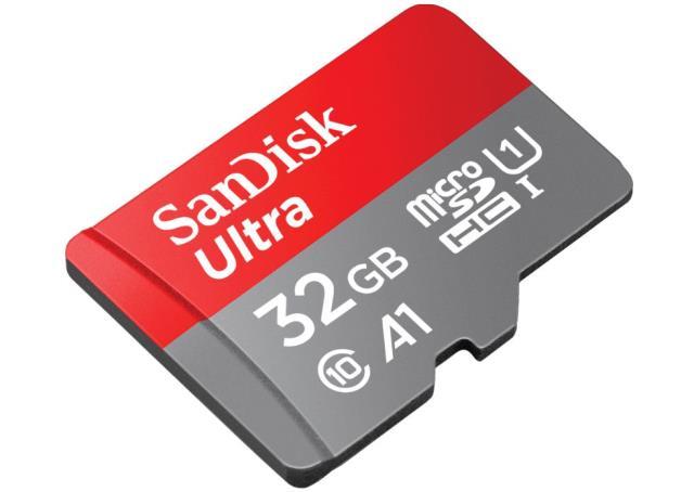 Carte micro sd 32gb