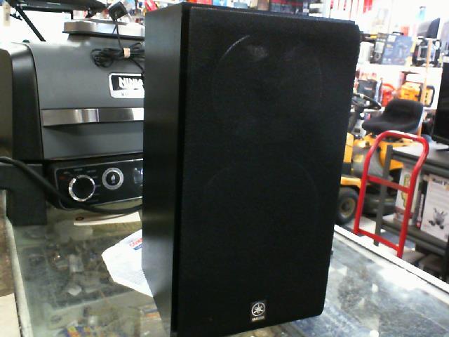 Paire de speaker yamaha 6ohms