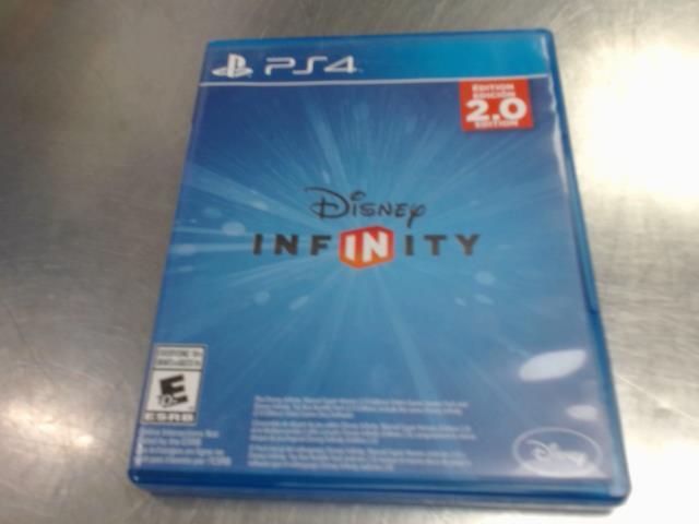 Disney infinity 2.0 edition ps4