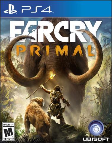 Farcry primal