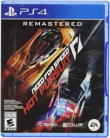 Need for speed hot pursuit remastered