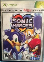 Sonic heroes