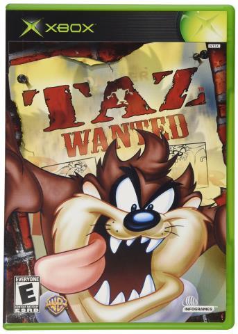 Taz wanted