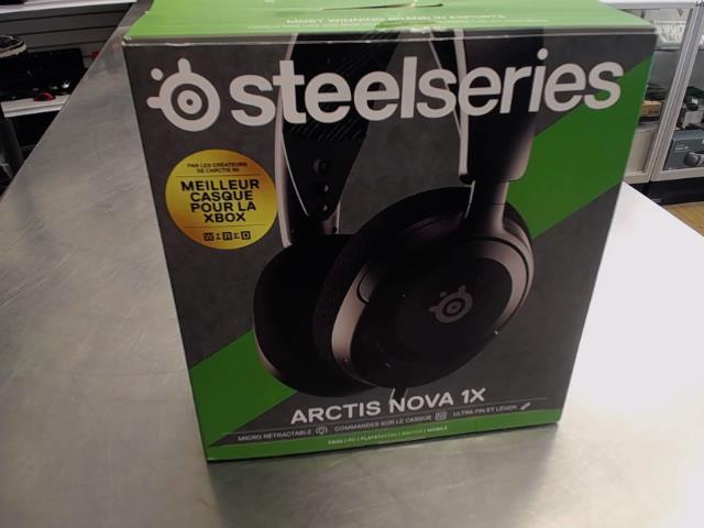 Ecouteur steelseries nova 1x