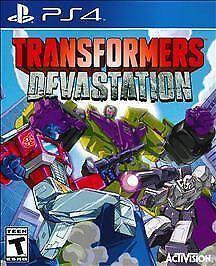 Transformers devation