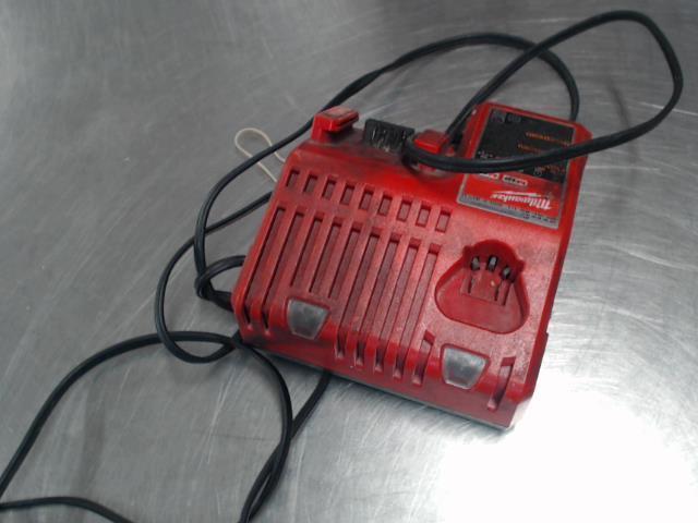 Chargeur 18v/12v