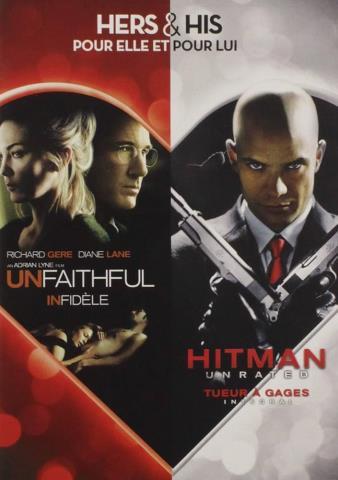 Unfaithful hitman unrated