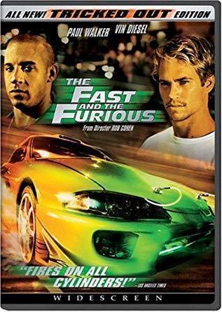 The fast and the furious