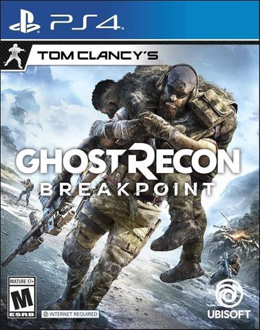 Ghost recon breakpoint