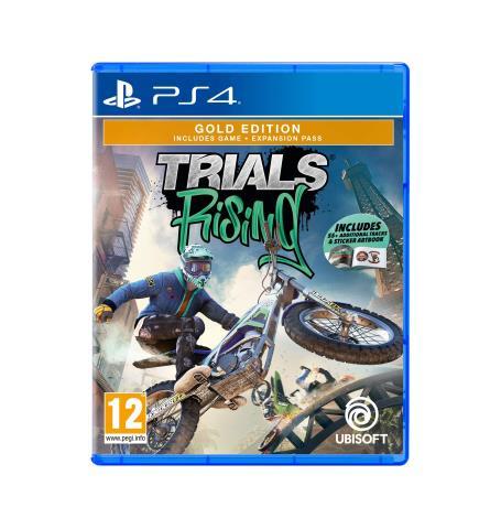 Trials rising