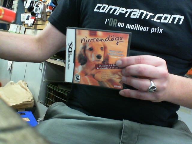 Nintendogs