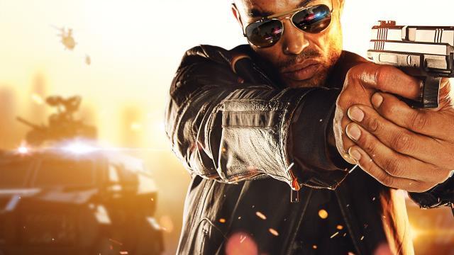 Battlefield hardline