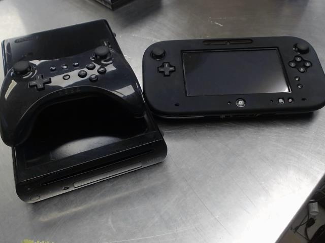 Console+pad+cables